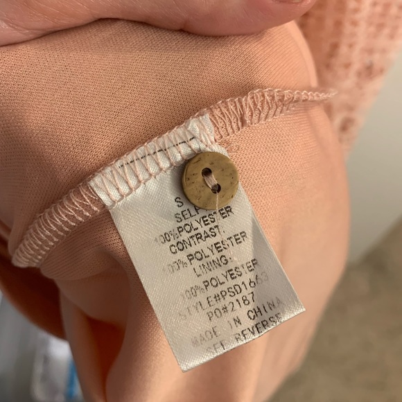 Pink Midi Dress - Picture 5 of 5